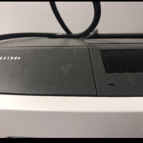 Lexmark MS315dn