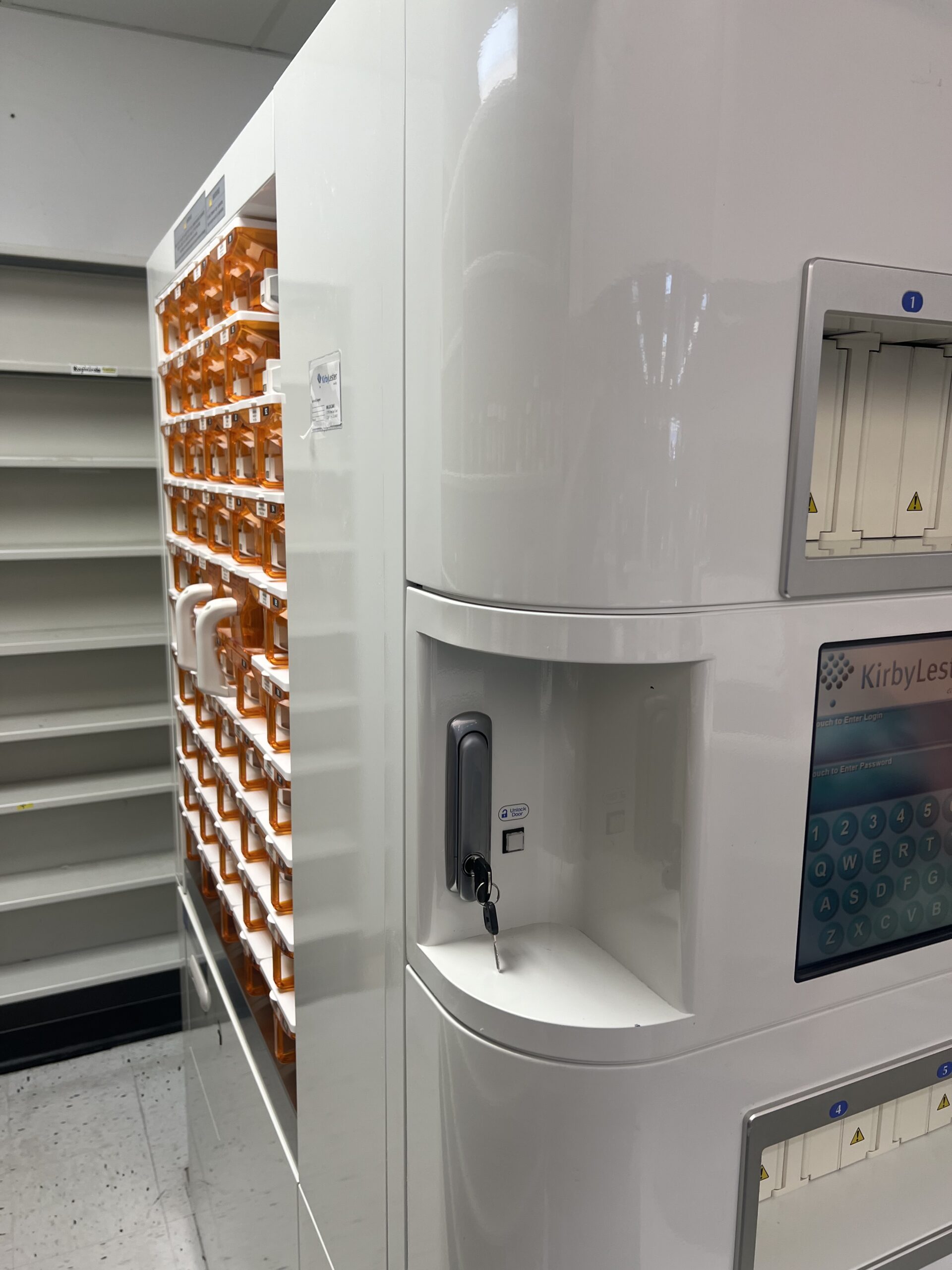 KL 100-PHARMACY ROBOTIC DISPENSING SYSTEM - RxMarketplace